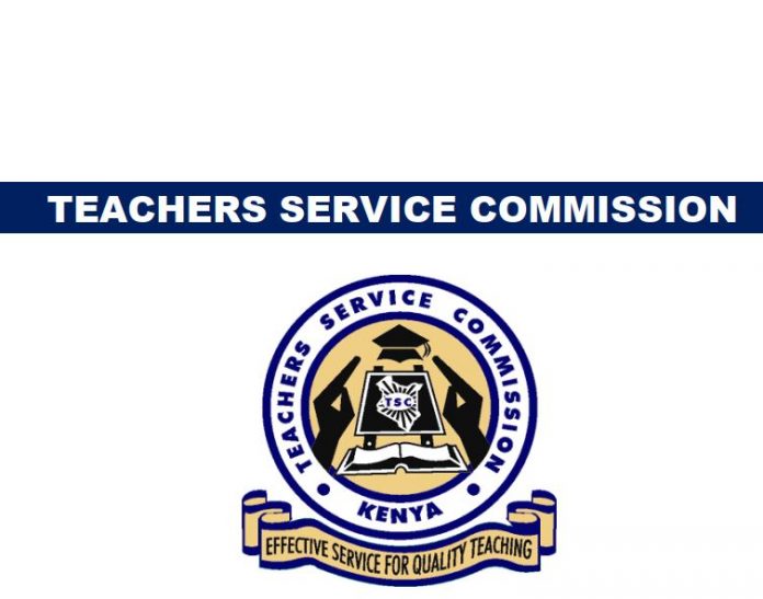 The Teachers Service Commission is advertising 417 posts to replace teachers who have exited service through Natural Attrition (295 posts for Primary Schools and 122 posts for Secondary Schools) Eligible candidates should meet the following basic requirements: (i) Be Kenya citizens. (ii) Must be 45 years of age and below. (iii) Must have original Professional and Academic Certificates. (iv) Must be registered as a teacher as per Section 23 of the Teachers Service Commission Act 2012. Click here to Download TSC teaching vacancies month of May 2019 (a) Applicants for vacancies in Primary schools must be holders of P1 Certificate and will be selected from the County merit lists compiled during the May 2018 recruitment of additional teachers’ exercise. READ also: TSC marking scheme and guidelines for employment of primary P1 teachers 2019 Successful candidates will be deployed to serve in stations in any part of the Country and not necessarily in the County where they were recruited. (b) Applicants for vacancies in Secondary Schools must be holders of a minimum of Diploma in Education Certificate. Read also TSC marking scheme and guidelines for employment of Secondary School teachers 2019 Interested candidates should apply to the Secretary, Board of Management of the School/Institution where the vacancy has been advertised and submit a copy to the TSC County Director.