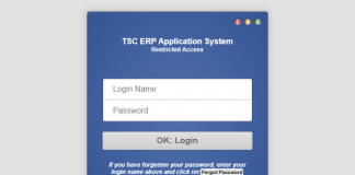 How to Apply for TSC Internship Jobs Online Through TSC Website