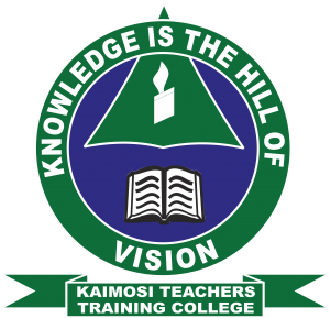 Kaimosi TTC Logo
